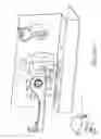 Fig. 69 - Casing for a lock device