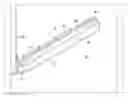 Fig. 01 - Latch mechanism reinforcing assembly
