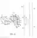 Fig. 03 - Latch mechanism reinforcing assembly