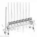 Fig. 01 - ROD HOLDER MOUNTING SYSTEM