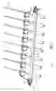 Fig. 02 - ROD HOLDER MOUNTING SYSTEM