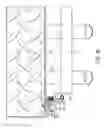 Fig. 28 - ROD HOLDER MOUNTING SYSTEM