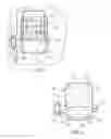 Fig. 03 - Dual-use receptacle door latch