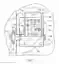 Fig. 05 - Dual-use receptacle door latch