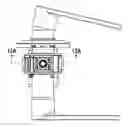 Fig. 01 - Push-pull passage lock
