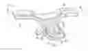 Fig. 01 - Vehicles, latches and latch assemblies with retaining brackets