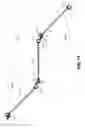 Fig. 15 - Adjustable path guide for movable partition assemblies