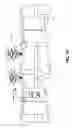 Fig. 16 - Adjustable path guide for movable partition assemblies