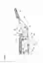 Fig. 10 - Actuating arm drive