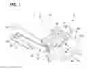 Fig. 02 - Opening and closing device for opening and closing body, and various opened and closed bodies having the same
