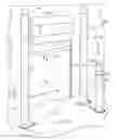 Fig. 01 - Bollard Sensor and Activator for High Speed Door