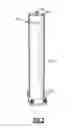 Fig. 03 - Bollard Sensor and Activator for High Speed Door