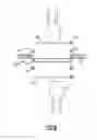 Fig. 07 - Bollard Sensor and Activator for High Speed Door