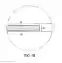 Fig. 07 - Laminated glass retention system