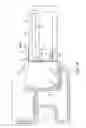 Fig. 15 - Laminated glass retention system