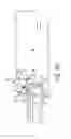 Fig. 20 - Laminated glass retention system