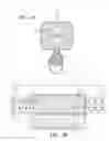 Fig. 04 - Padded bottom and security edge for breakaway door