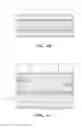 Fig. 06 - Padded bottom and security edge for breakaway door
