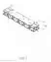 Fig. 02 - Blind body actuator casing for non-pull cord window blind assembly
