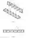 Fig. 03 - Blind body actuator casing for non-pull cord window blind assembly