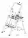 Fig. 07 - Step stool with rib, and method