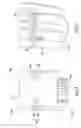 Fig. 08 - Combined multi-coupler for top drive