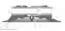 Fig. 01 - Connector for assembling two riser segments, comprising an internal locking ring and removable pins