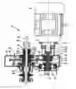 Fig. 01 - PUMP DRIVE HEAD WITH STUFFING BOX