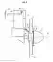 Fig. 04 - Emergency wind turbine system comprising a device for rotatably locking the turbine