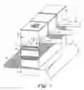 Fig. 02 - Use of a lubricant in a mounting mat, method for making such a mat and mounting mat