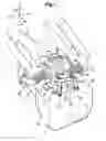 Fig. 02 - Internal combustion engine provided with turbocharger