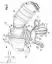 Fig. 04 - Internal combustion engine provided with turbocharger