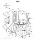 Fig. 07 - Internal combustion engine provided with turbocharger