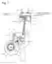 Fig. 02 - PISTON STROKE ADJUSTMENT APPARATUS FOR INTERNAL COMBUSTION ENGINE