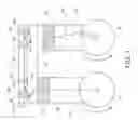 Fig. 02 - Internal combustion engine with paired, parallel, offset pistons