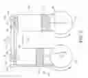 Fig. 03 - Internal combustion engine with paired, parallel, offset pistons