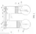 Fig. 04 - Internal combustion engine with paired, parallel, offset pistons