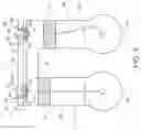 Fig. 06 - Internal combustion engine with paired, parallel, offset pistons
