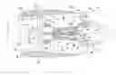 Fig. 01 - High tip speed gas turbine engine