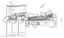 Fig. 01 - Geared architecture with inducer for gas turbine engine