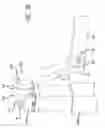 Fig. 40 - Reconfigurable surgical frame and method for use thereof