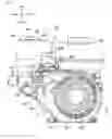 Fig. 02 - Internal combustion engine having air cleaner