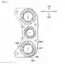 Fig. 07 - Internal combustion engine having air cleaner
