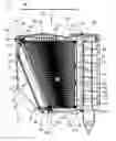 Fig. 01 - Filter housing and filter