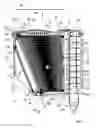 Fig. 02 - Filter housing and filter