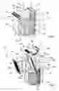 Fig. 04 - Filter housing and filter