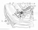Fig. 01 - Intake structure for vehicle engine