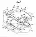 Fig. 04 - Engine intake structure for vehicle
