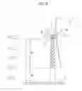 Fig. 07 - Wind Power Generation Device