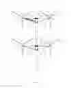 Fig. 02 - Load carrying structure for a multirotor wind turbine